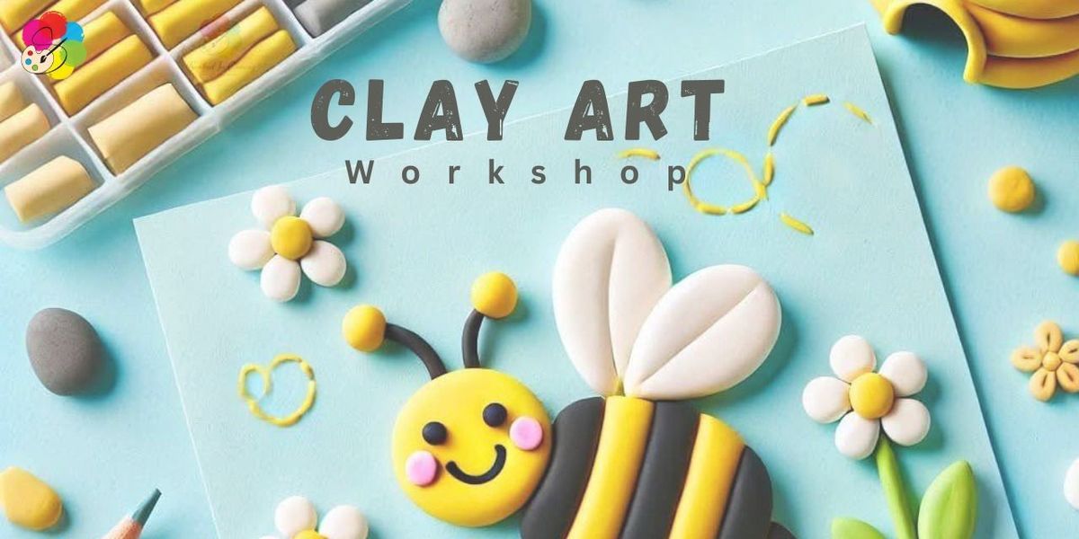 Sip and Paint - Clay Art Workshop | Event in New Delhi | AllEvents