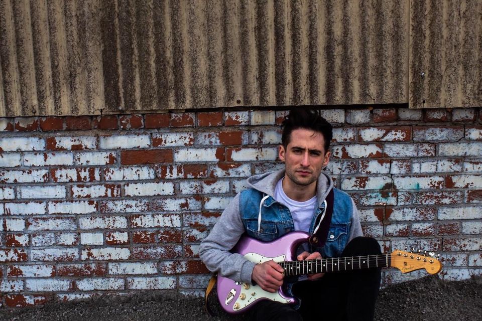 Eddie Erwin at Mario’s 410 Grille, Mario's 410 Grille, Beaver, January