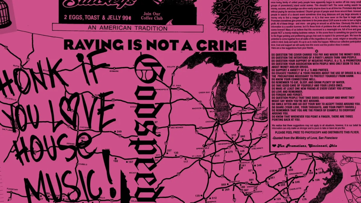 The Blessed Madonna, Hayley Zalassi in Glasgow | Event in Glasgow | AllEvents