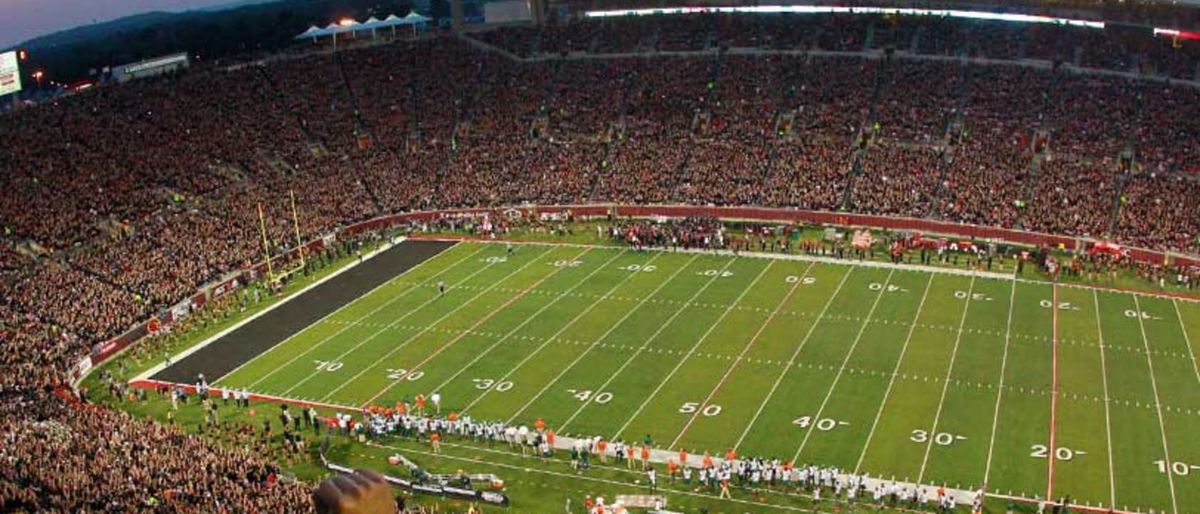 Kentucky Wildcats at Louisville Cardinals Football, 29 November | Event in Louisville | AllEvents