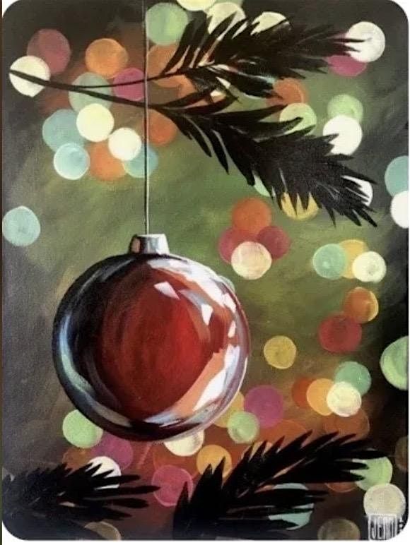 Paint and Sip: "Let's Decorate", 6 December | Event in Castro Valley | AllEvents