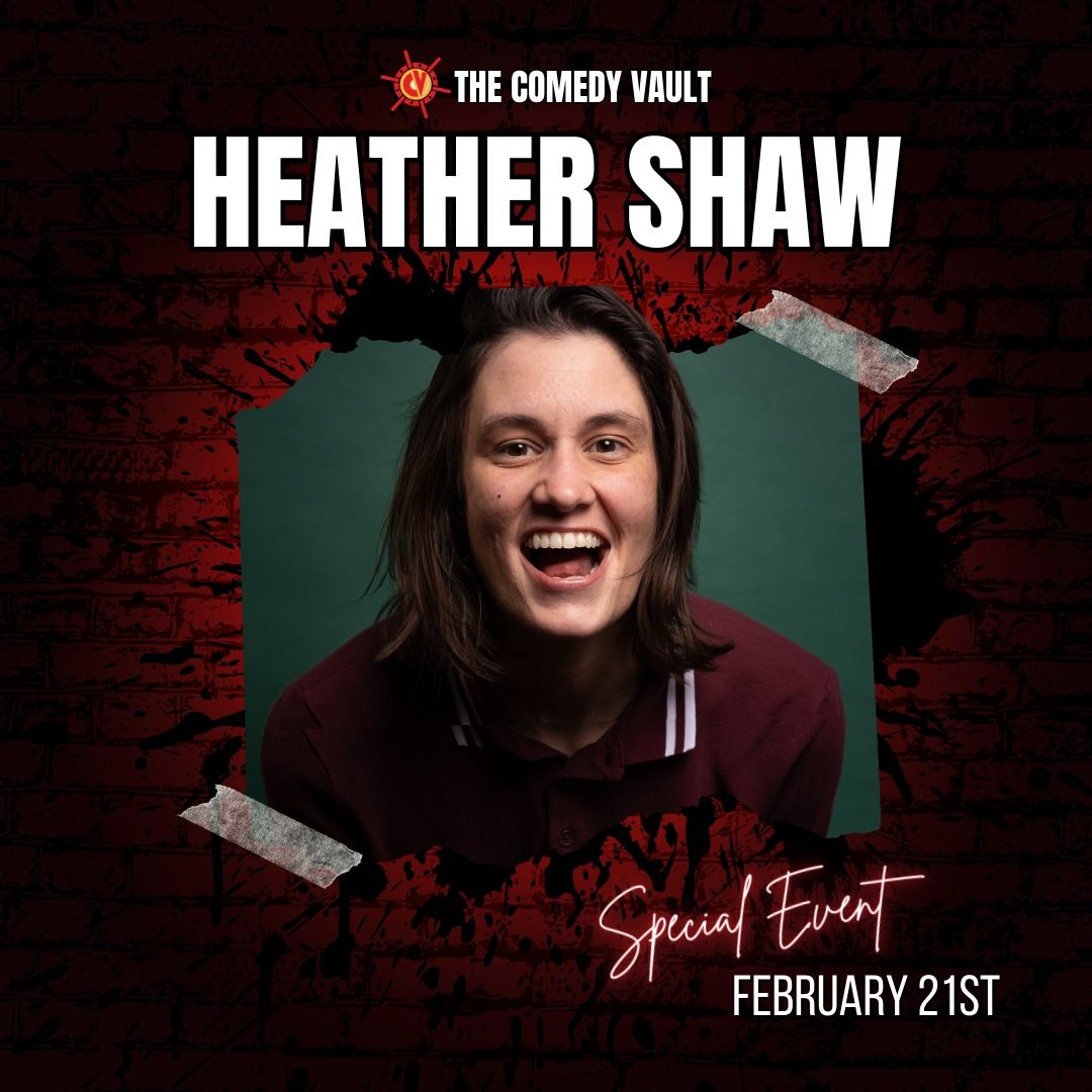 Heather Shaw, 18 May | Event in North Hollywood | AllEvents
