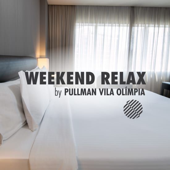 Hospedagem no Pullman SP Vila Olímpia, 5 December | Event in São Paulo | AllEvents