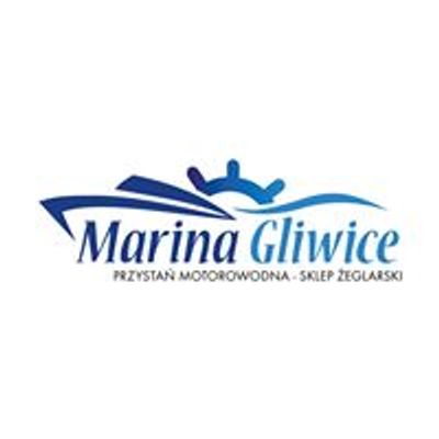 Marina Gliwice - Przystań motorowodna - Sklep żeglarski