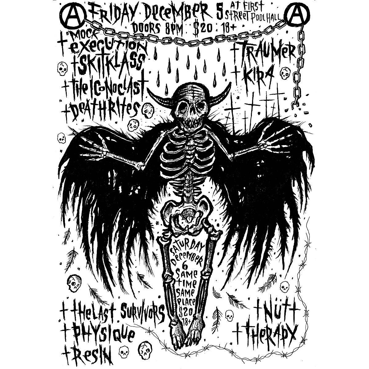 2 Day Pass, 5 December | Event in Los Angeles | AllEvents