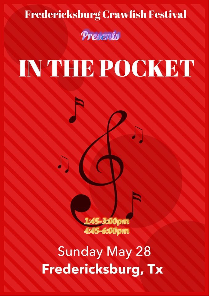 Fredericksburg Crawfish Festival , Fredericksburg Crawfish Festival