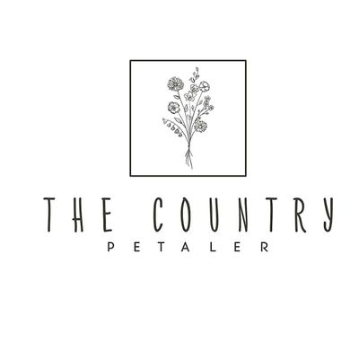 The Country Petaler LLC logo