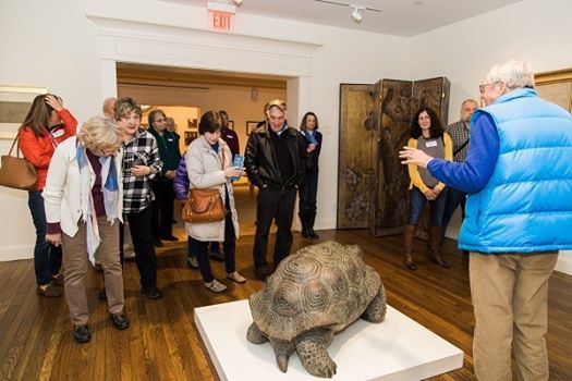 Winter Shorts At Cape Ann Museum Gloucester