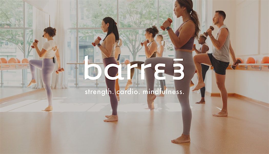 FREE barre3 Redondo Beach Instructor-In-Training Class, 11 December | Event in Torrance | AllEvents