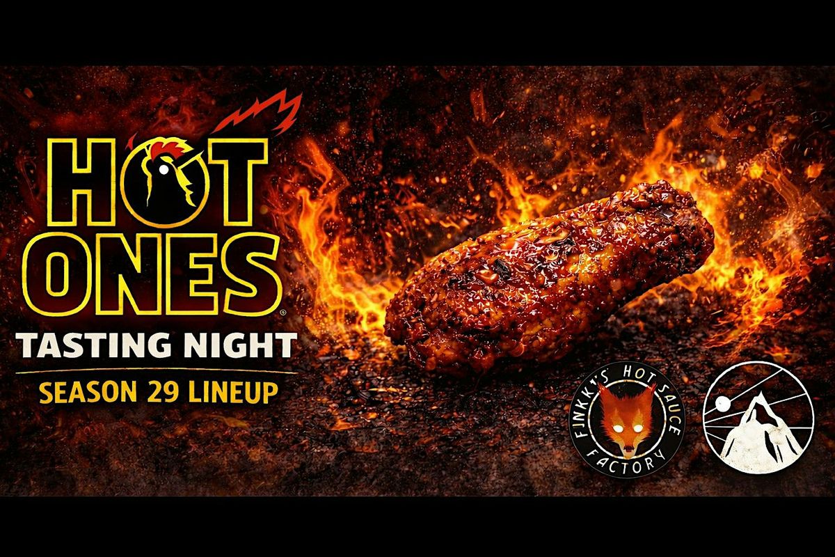 HOT ONES: Season 29 Wing Challenge
