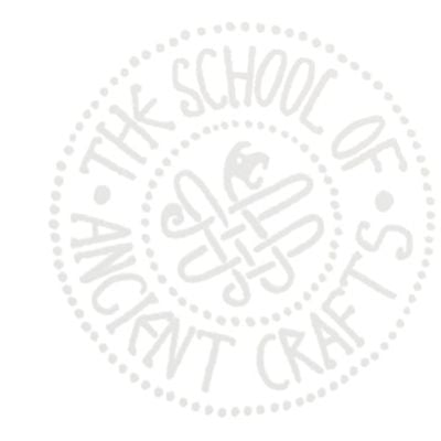 The School of Ancient Crafts