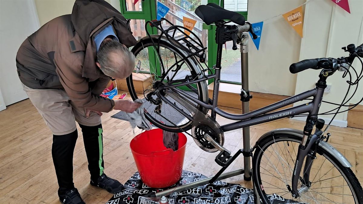 Learn to get your bike winter ready, 10 December | Event in Preston | AllEvents