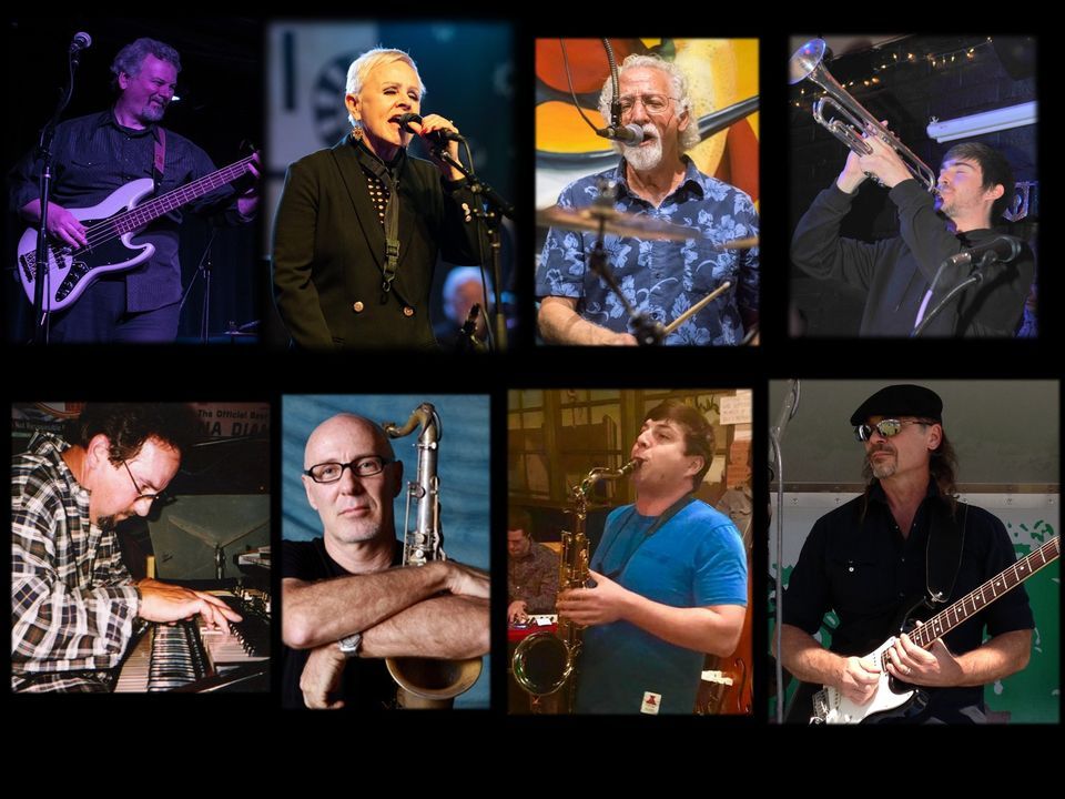 The Coolers Return to Monterey Court, Monterey Court Studio Galleries