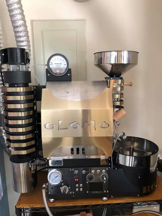 Carpet concerts iv Olomo 1.5公斤 咖啡烘豆機 發表&體驗, Upstairs Coffee, August 15 2020 | AllEvents.in