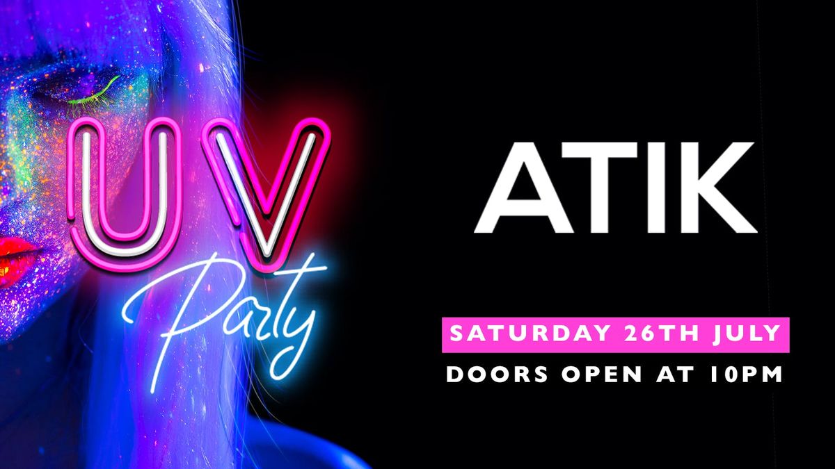 UV Party, 26 July | Event in Dartford | AllEvents