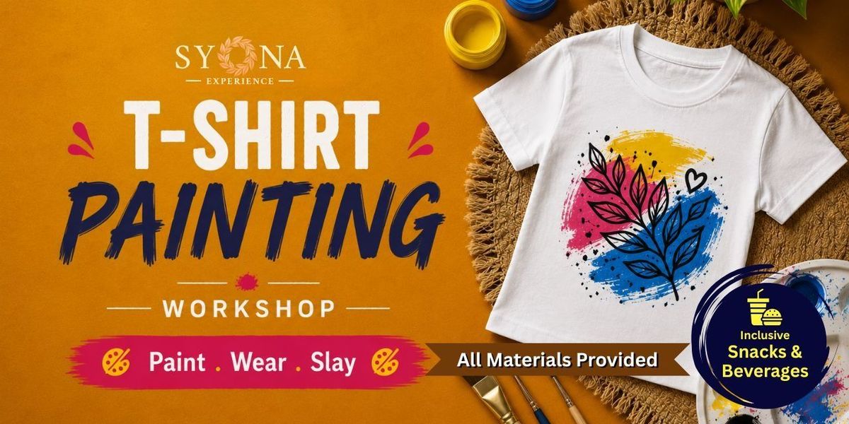 T-shirt Painting