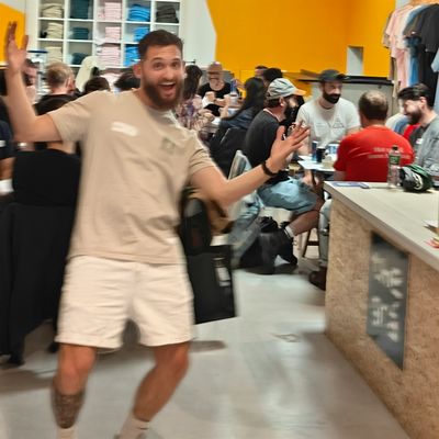 Mike Mark · ConvoLab Dublin logo