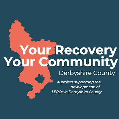 Your Recovery, Your Community - Derbyshire