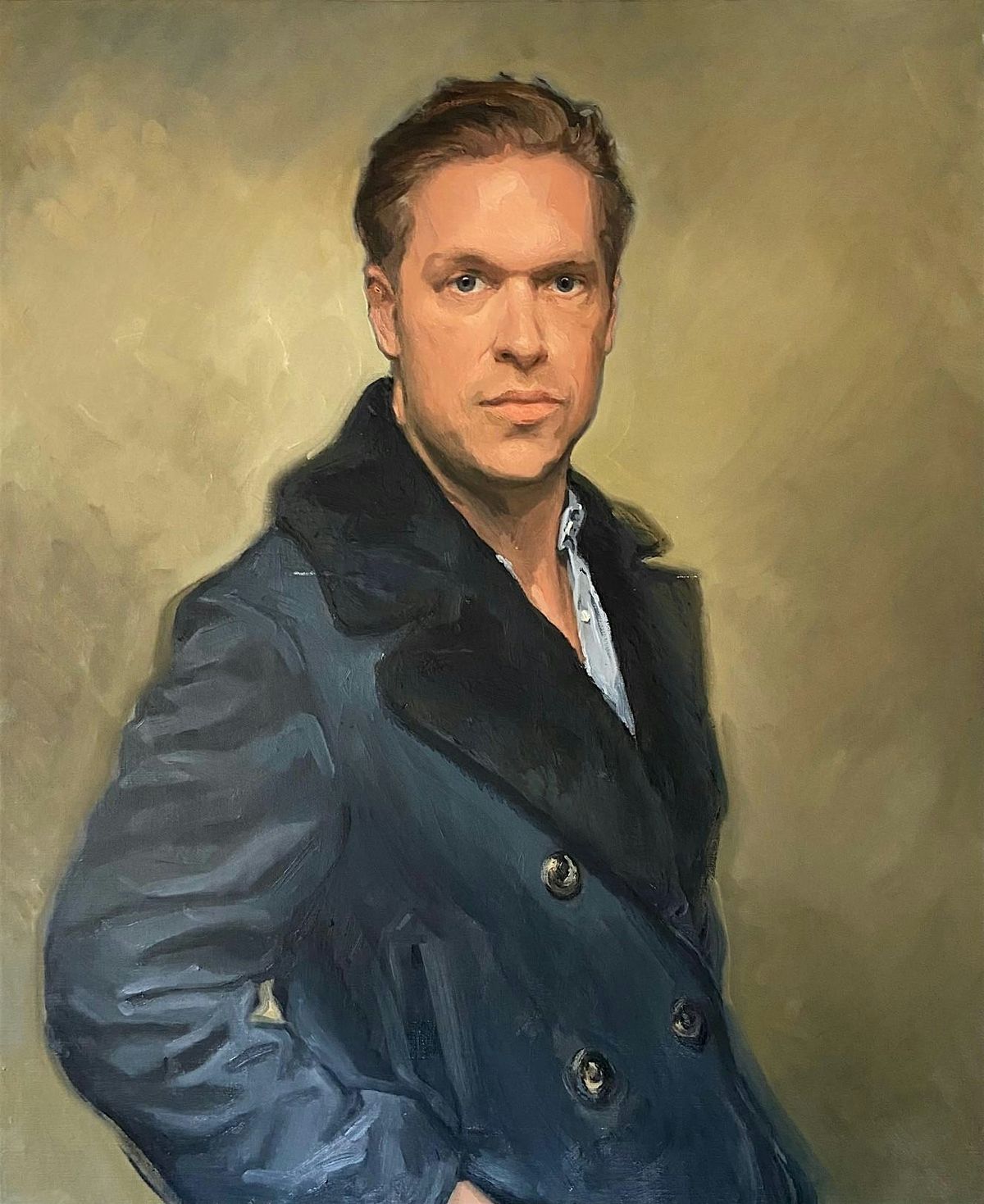 Nick Todhunter: The Epic History of Portrait Painting, 29 January | Event in Bruton | AllEvents