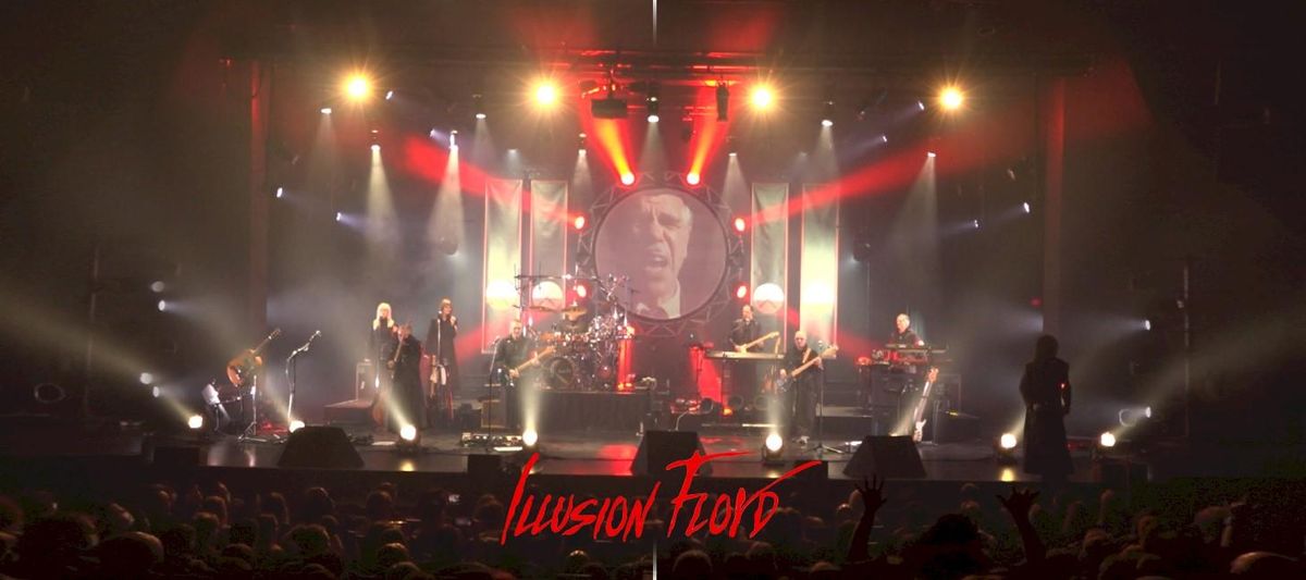 Illusion Floyd - Dark side of the wall, 21 February | Event in Montreal | AllEvents