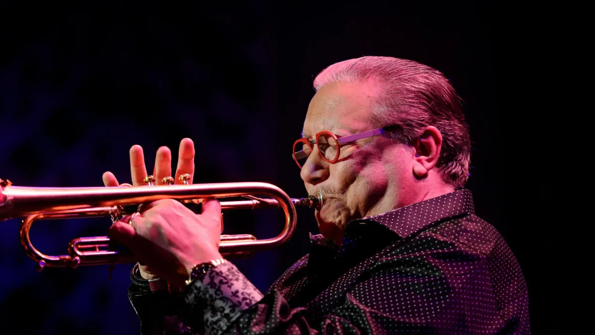 Arturo Sandoval in Newark, 13 November | Event in Newark | AllEvents