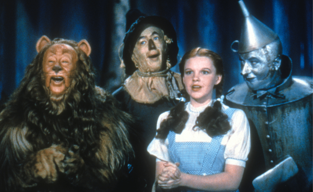 Utah Symphony - Scott Terrell - The Wizard of Oz In Concert, 16 November | Event in Salt Lake City | AllEvents