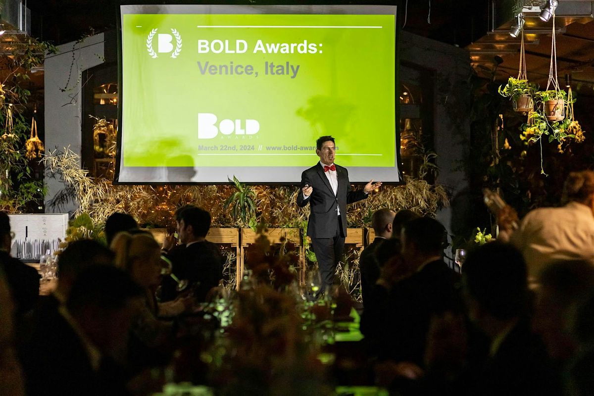BOLD Awards VII Gala, 27 March | Event in Barcelona | AllEvents