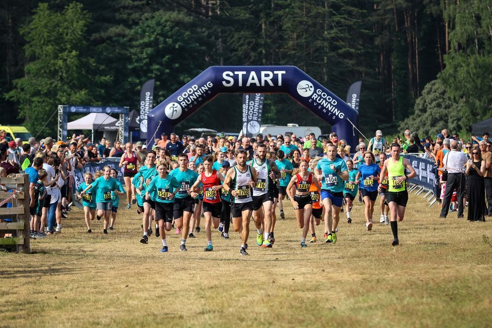 Run Sandringham 2025, Sandringham House, King's Lynn, June 16 2025 AllEvents.in
