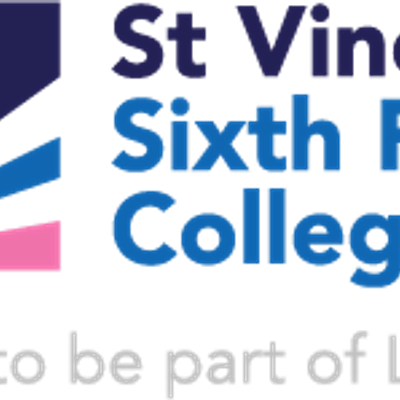St Vincent College logo