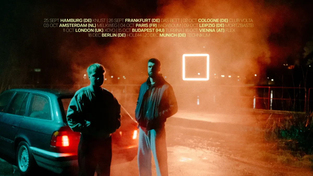 Tonic Walter in Leipzig, 9 October | Event in Leipzig | AllEvents