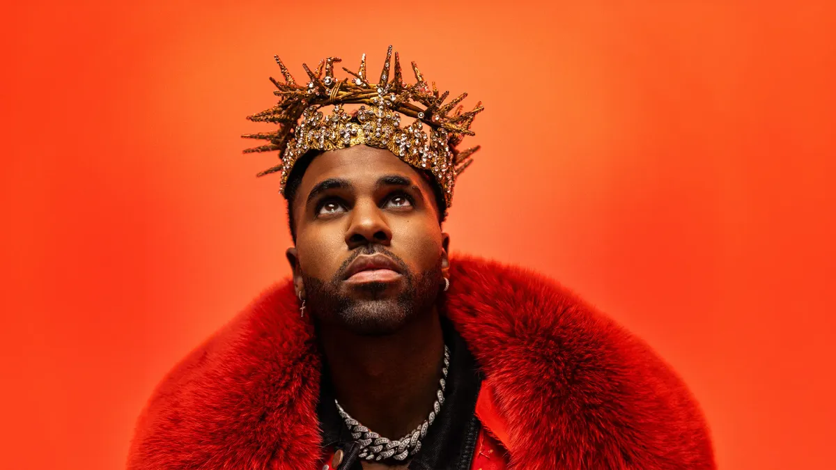 Jason Derulo in Hlavní město Praha, 2 March | Event in Prague | AllEvents