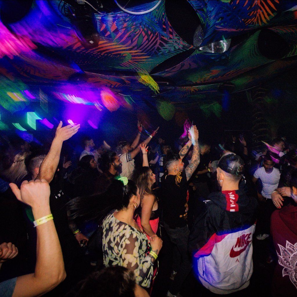 IllusiOm Psytrance XMAS - 5th December, 5 December | Event in Manchester | AllEvents