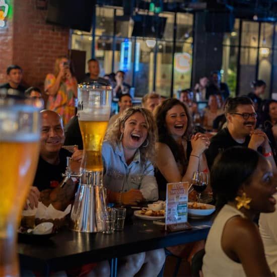 X-MAS COMEDY SPECIAL at the QUAY!, 18 December | Event in Singapore | AllEvents