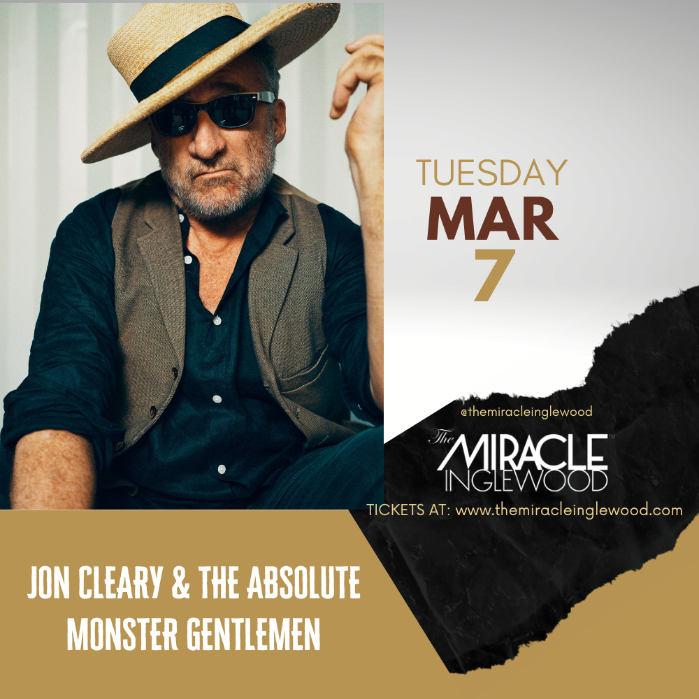 Jon Cleary & The Absolute Monster Gentlemen at Tower Theatre - OR, 16 September | Event in Bend | AllEvents
