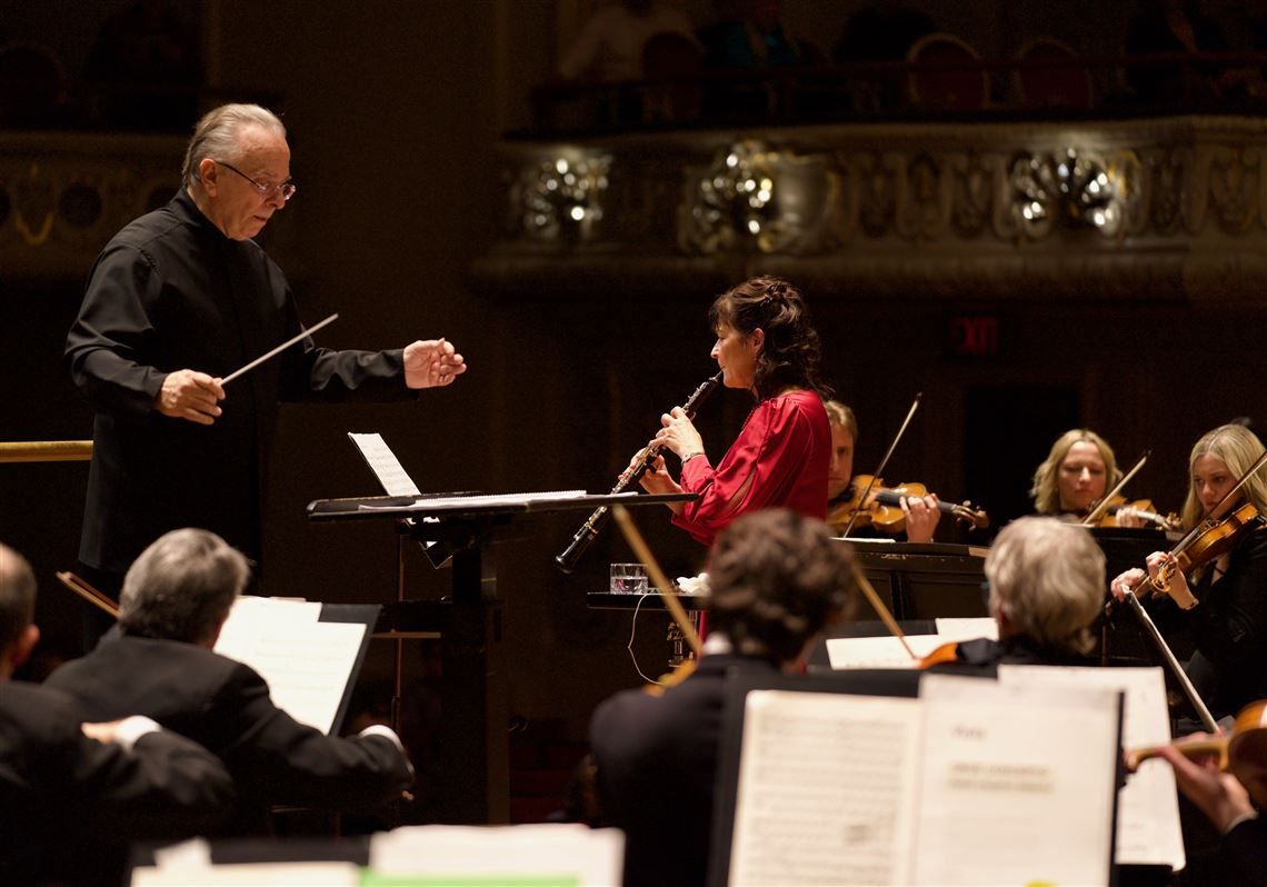 Pittsburgh Symphony Orchestra - Sibelius Second at Pittsburgh Symphony Heinz Hall, 16 January | Event in Pittsburgh