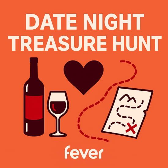 Date Night Scavenger Hunt: Mission Chemnitz, 29 November | Event in Chemnitz | AllEvents
