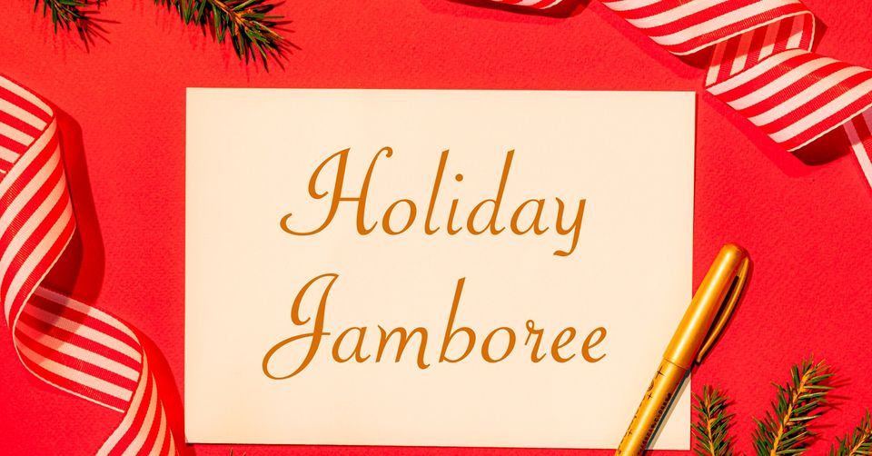 Holiday jamboree, st louis park recreation center, minneapolis, december 16 2022 Holiday Jamboree, St Louis Park Recreation Center, Minneapolis, December 16 2022 | AllEvents.in