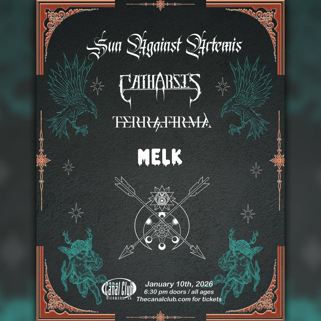 Sun Against Artemis, 9 January | Event in Richmond | AllEvents