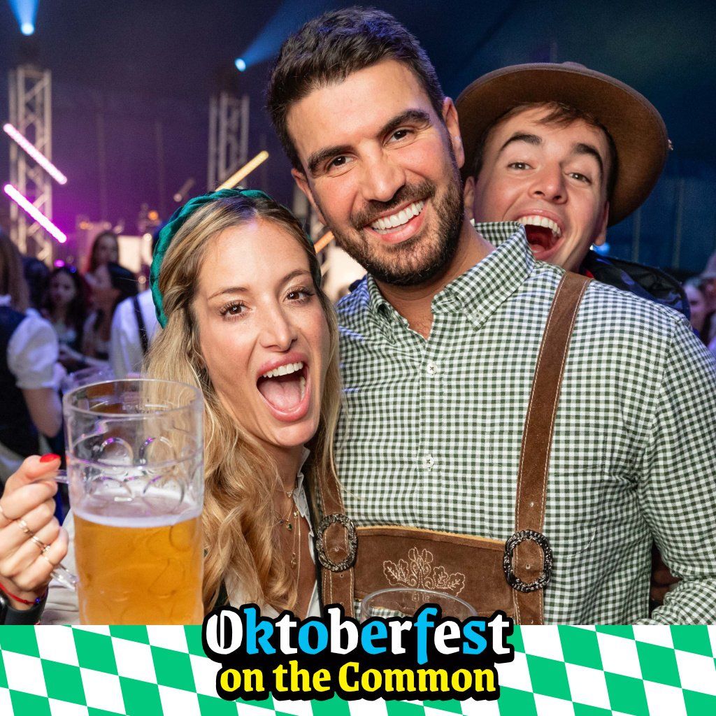Oktoberfest on the Common - Friday 24th Oct, 24 October | Event in Wimbledon | AllEvents