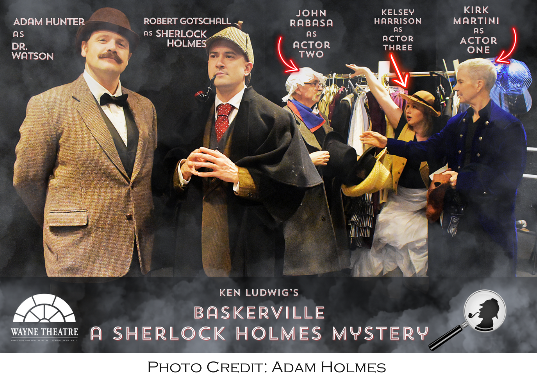 The Hound of the Baskervilles at Popejoy Hall, 20 March | Event in Albuquerque | AllEvents