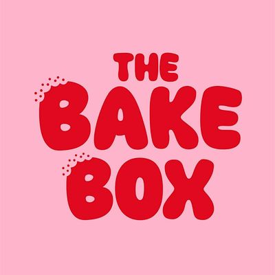 The Bake Box Cheshire logo