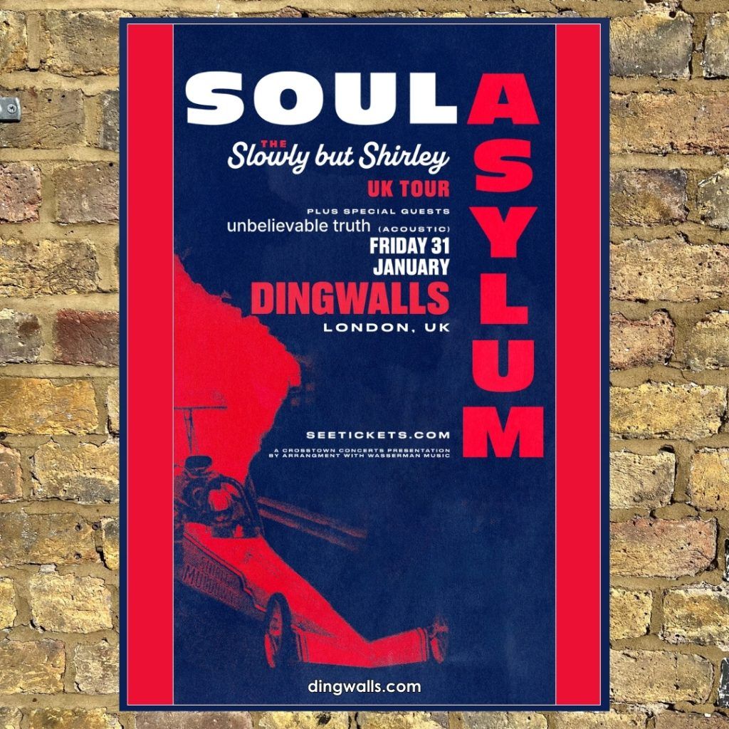 Soul Asylum, 5 September | Event in Lac Du Flambeau | AllEvents