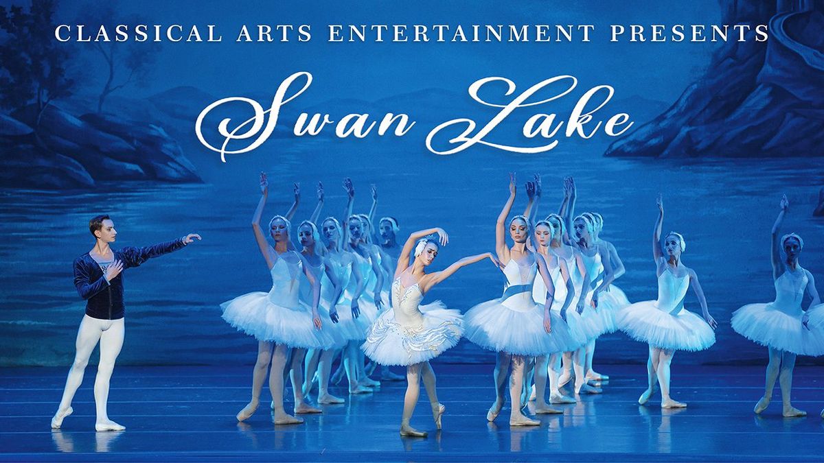 Swan Lake - Tucson, 13 October | Event in Tucson | AllEvents