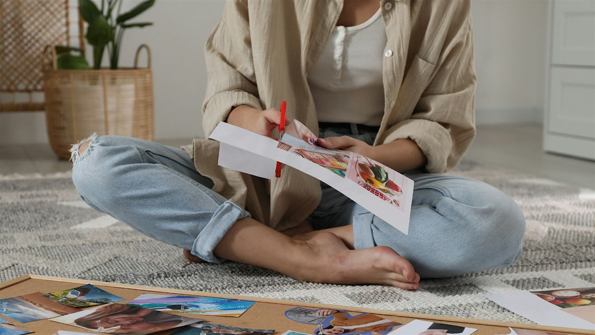 Yoga and Vision Board Workshop, 10 January | Event in Austin | AllEvents