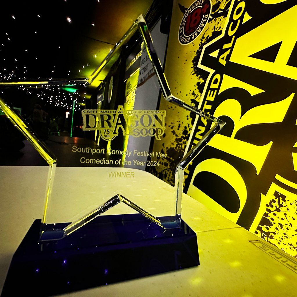 Southport New Comedian of the Year 2025 Grand Final, 14 October | Event in Southport | AllEvents