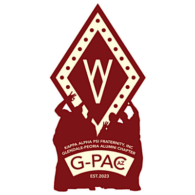 Glendale-Peoria Alumni Chapter of Kappa Alpha Psi logo