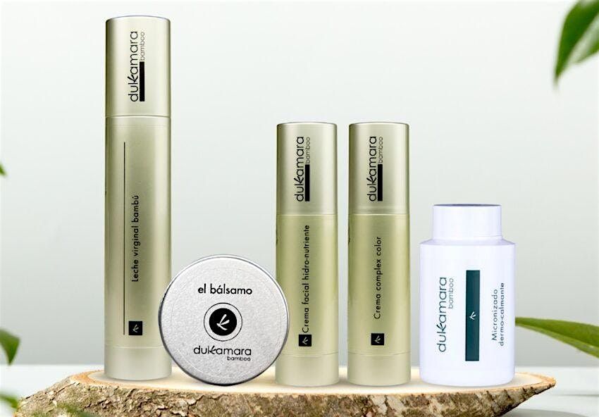 Descubre la cosmética BIO Yipsophilia y Dulkamara bamboo, reserva tus 20', 2 December | Event in Barcelona