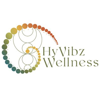 HyVibz Wellness logo