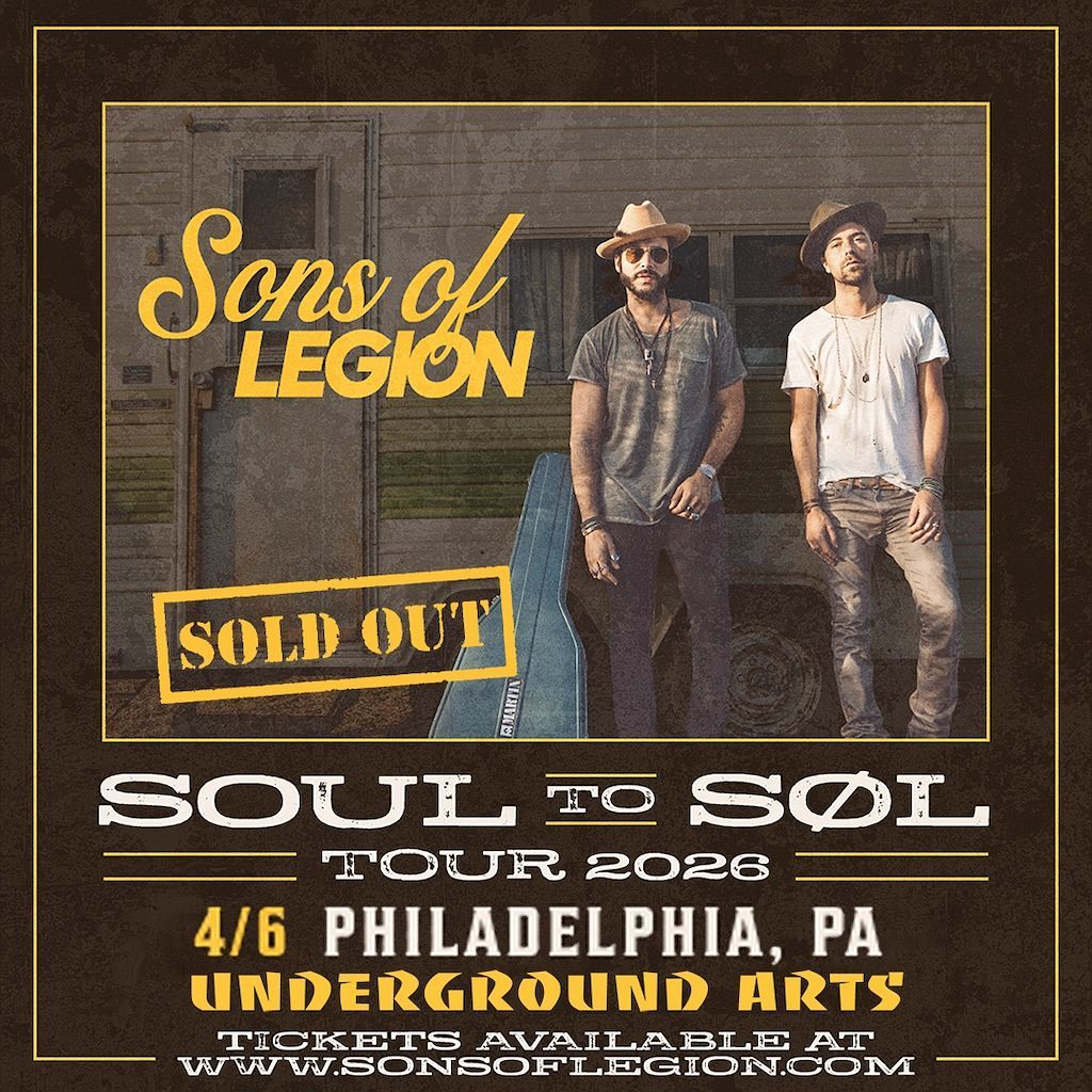Sons of Legion, 27 February | Event in Sacramento | AllEvents