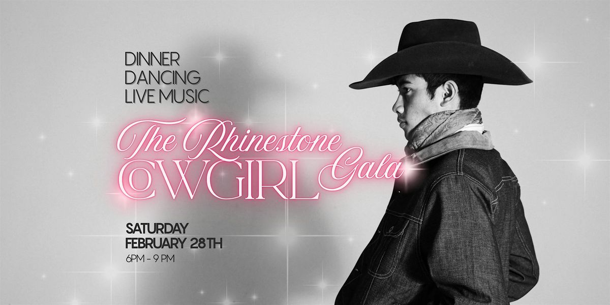 The Rhinestone Cowgirl Gala, 28 February | Event in Las Cruces | AllEvents